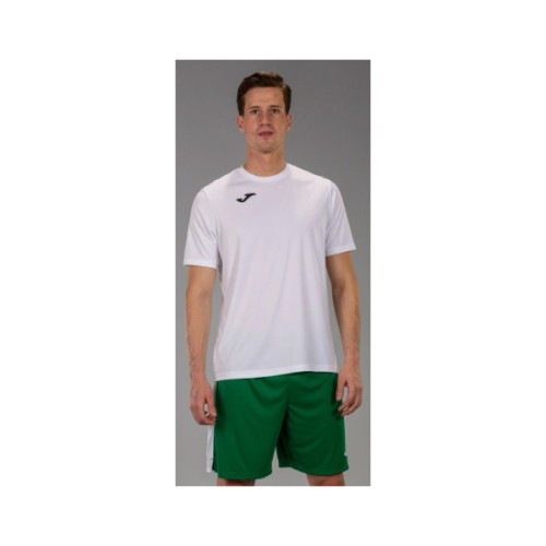 Футболка Joma Combi 100052.200 білий S (9995042144069)