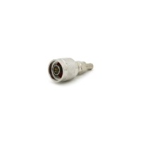 Конектор N Type Male обжим RG6/RG5/LMR300/RG304/РК-75/5D-FB Voltronic (YT30092)
