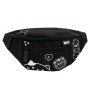 Сумка-бананка Yes Black Cat SP-36 (550553)