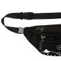 Сумка-бананка Yes Black Cat SP-36 (550553)