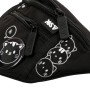 Сумка-бананка Yes Black Cat SP-36 (550553)