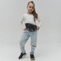 Сумка-бананка Yes Black Cat SP-36 (550553)