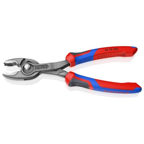 Кліщі KNIPEX TwinGrip 200мм (82 02 200)