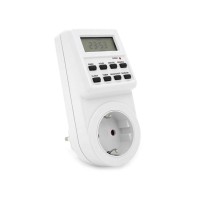 Таймер-розетка Voltronic Programme Timer Digital (YT16374)