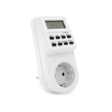Таймер-розетка Voltronic Programme Timer Digital (YT16374)