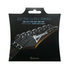 Струни для гітари Ibanez IEGS6 Electric Guitars Strings 09-42 (301869)