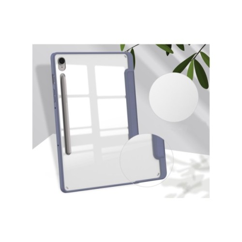 Чохол до планшета BeCover Soft Edge Samsung Galaxy Tab S10 Lite SM-X400/406 10.9" Purple (715769)
