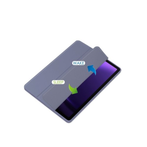 Чохол до планшета BeCover Soft Edge Samsung Galaxy Tab S10 Lite SM-X400/406 10.9" Purple (715769)