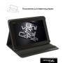 Чохол до планшета Armorstandart Silicone Hooks 12 Universal Tablet Black (ARM91206)
