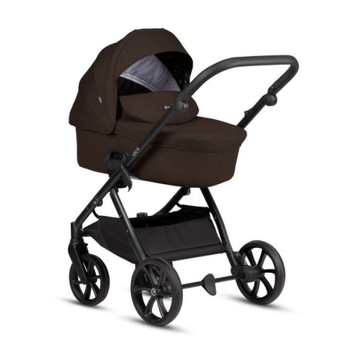 Коляска TUTIS 2 в 1 Leo3 plus (Brown) (1582203)