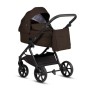 Коляска TUTIS 2 в 1 Leo3 plus (Brown) (1582203)