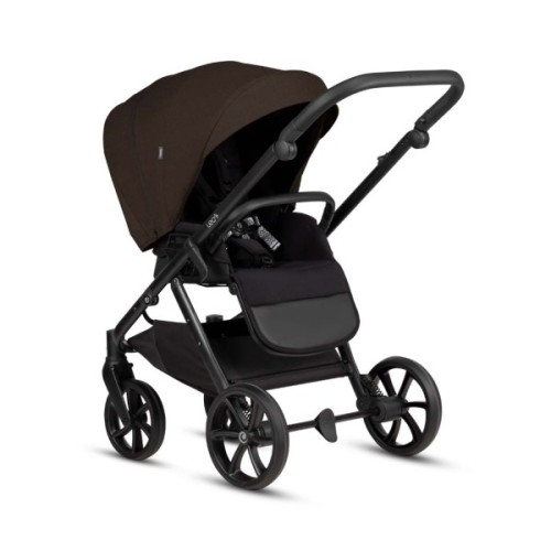Коляска TUTIS 2 в 1 Leo3 plus (Brown) (1582203)