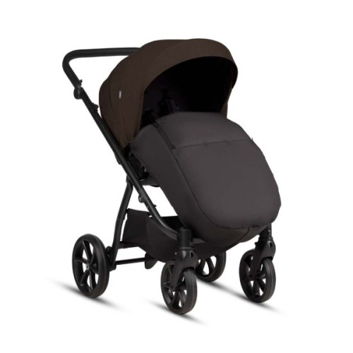 Коляска TUTIS 2 в 1 Leo3 plus (Brown) (1582203)