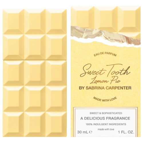 Парфумована вода Sabrina Carpenter Sweet Tooth Lemon Pie 30 мл (810023678816)