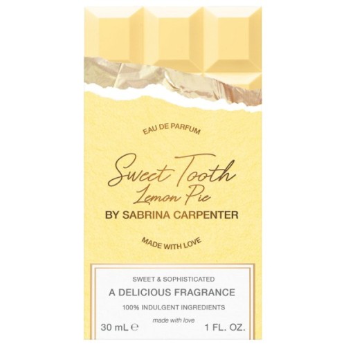 Парфумована вода Sabrina Carpenter Sweet Tooth Lemon Pie 30 мл (810023678816)