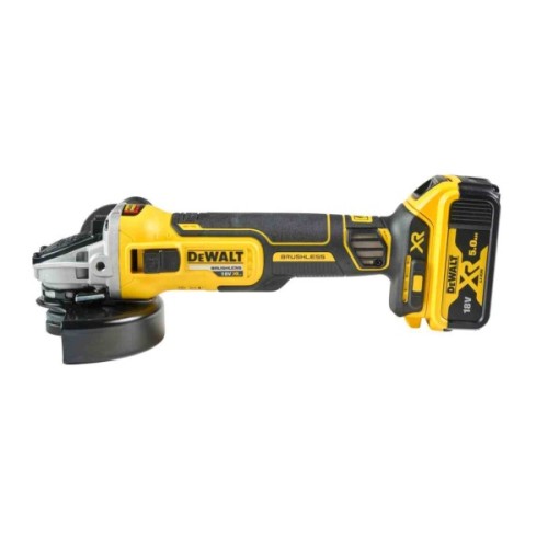 Набір електроіструментів DeWALT 18V XR Li-lon, 2 АКБ, ЗУ, 2 кейси (DCK327P2T)