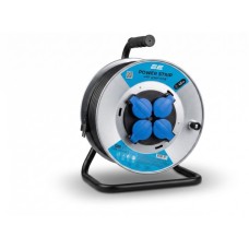Мережевий подовжувач 2E REEL 40m (2E-CR4325IP44M40)