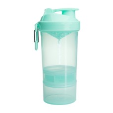 Шейкер спортивний SmartShake Original2GO 600ml Mint Green (10561301) Шейкер спортивний SmartShake Original2GO 600ml Mint Green (10561301)