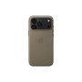 Чохол до мобільного телефона Apple TechWoven MagSafe iPhone 18 Pro Max Black (MKDT4ZM/A)