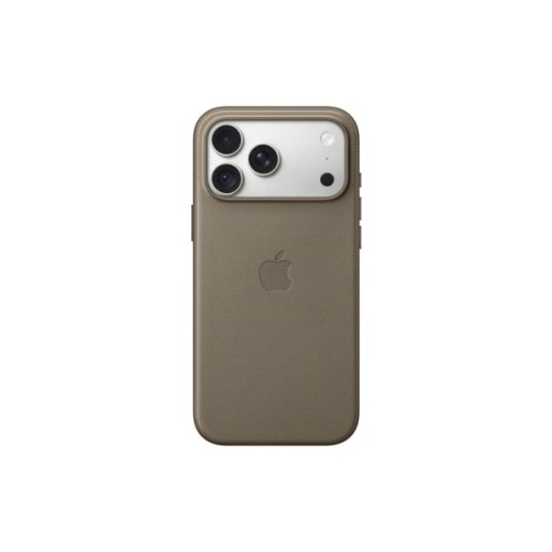 Чохол до мобільного телефона Apple TechWoven MagSafe iPhone 18 Pro Max Black (MKDT4ZM/A)