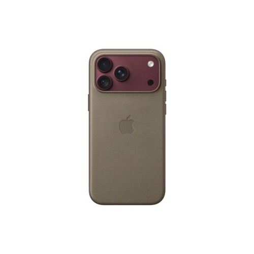 Чохол до мобільного телефона Apple TechWoven MagSafe iPhone 18 Pro Max Black (MKDT4ZM/A)