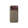 Чохол до мобільного телефона Apple TechWoven MagSafe iPhone 18 Pro Max Black (MKDT4ZM/A)