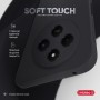 Чохол до мобільного телефона Intaleo Silicone Xiaomi Redmi 14C 4G Black (1283126617126)