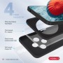 Чохол до мобільного телефона Intaleo Silicone Xiaomi Redmi 14C 4G Black (1283126617126)