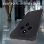 Чохол до мобільного телефона Intaleo Silicone Xiaomi Redmi 14C 4G Black (1283126617126)