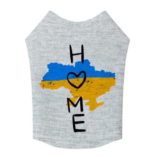 Борцівка для тварин WAUDOG Clothes "Будинок" S35 (295-0230)