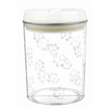 Універсальний посуд для тварин Trixie Контейнер для їжі та ласощів 17.5х12 см 1.5 л (4011905246642)