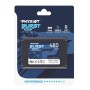 Накопичувач SSD 2.5" 480GB Burst Elite Patriot (PBE480GS25SSDR)