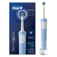 Електрична зубна щітка Oral-B D103.413.3 Vapor Blue (4210201446453)
