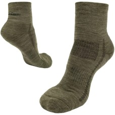 Шкарпетки Tribe Merino Hike T-KB-0017-olive, 38-40 (T-KB-0017-olive-38-40)