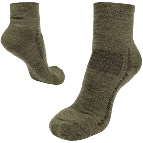 Шкарпетки Tribe Merino Hike T-KB-0017-olive, 38-40 (T-KB-0017-olive-38-40)