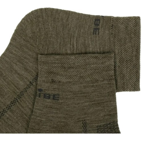 Шкарпетки Tribe Merino Hike T-KB-0017-olive, 38-40 (T-KB-0017-olive-38-40)