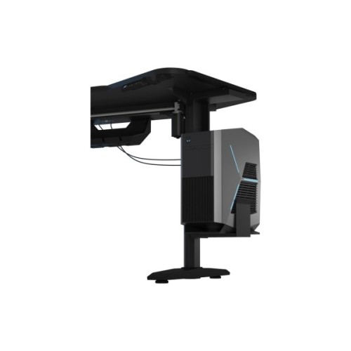 Комп'ютерний стіл Anda Seat Shadow Warrior Black (AD-D-DD1-1600L-02-B)