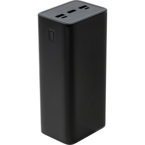 Батарея універсальна Vinga 40000 mAh 22.5W Display Black (VPBB4022)