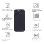 Скло захисне Drobak back panel Apple iPhone 14 Plus (535321)