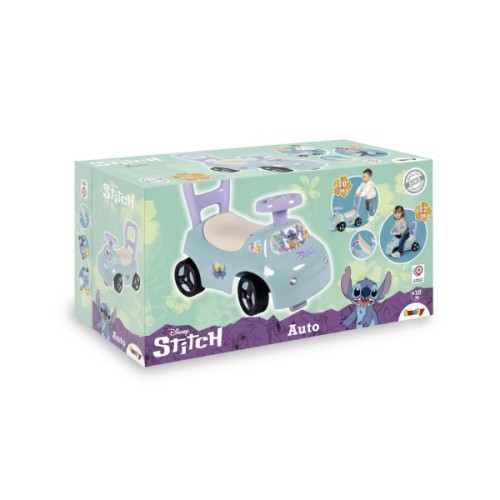 Чудомобіль Smoby Стіч, 54 х 27 х 40 см, 10 мic.+ (7600720552)