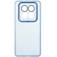 Чохол до мобільного телефона Armorstandart Shade Xiaomi Redmi Note 15 4G Blue (ARM90133)