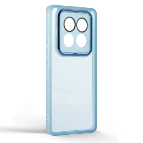 Чохол до мобільного телефона Armorstandart Shade Xiaomi Redmi Note 15 4G Blue (ARM90133)