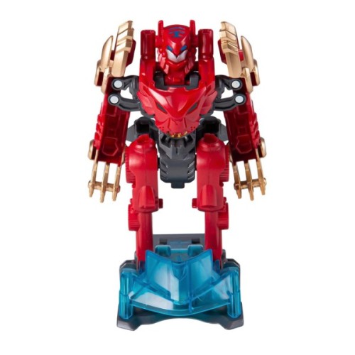 Трансформер Screechers Wild ! S5 L1 V2 - Хелшторм (KS686112)