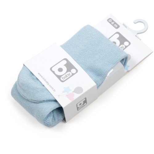 Колготки дитячі Bibaby однотонні (68120-68-blue)