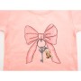 Набір дитячого одягу Breeze з бантиком (20998-116G-peach)
