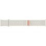 Ремінець до смарт-годинника Samsung Watch6 Feather Band (Slim, S/M) Sand (ET-SVR93SUEGEU)