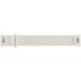 Ремінець до смарт-годинника Samsung Watch6 Feather Band (Slim, S/M) Sand (ET-SVR93SUEGEU)