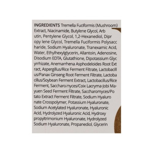 Сироватка для обличчя Trimay Tremella Niacinamide 50 мл (8809822540952)