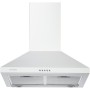 Витяжка кухонна Pyramida KX 60 (1000) B WH