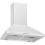 Витяжка кухонна Pyramida KX 60 (1000) B WH